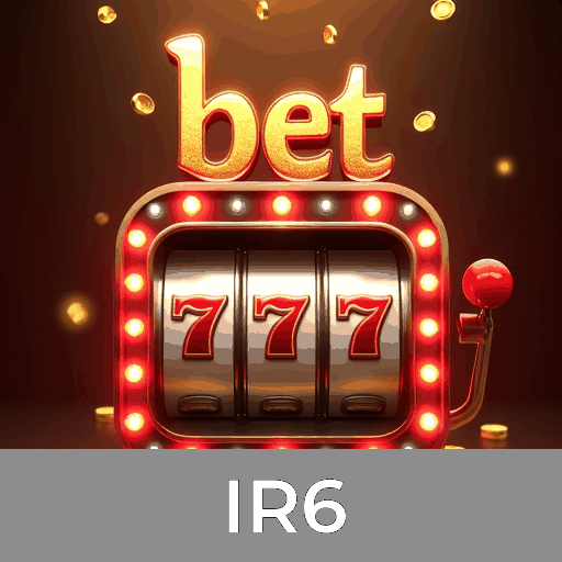 IR6: Slots de Prêmios Gigantes, Jogos de Mesa Estratégicos, Dealers Ao Vivo Imersivos