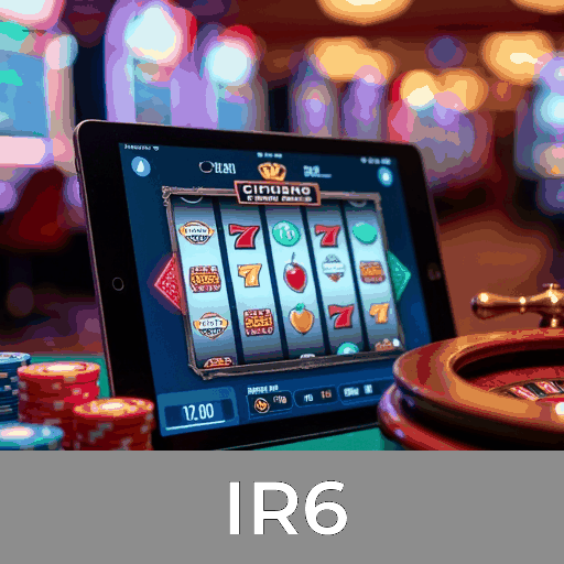 IR6: Plataforma de Jogos Online Segura e Confiável