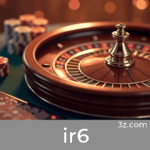 ir6: Plataforma de Apostas Confiável e Premiada