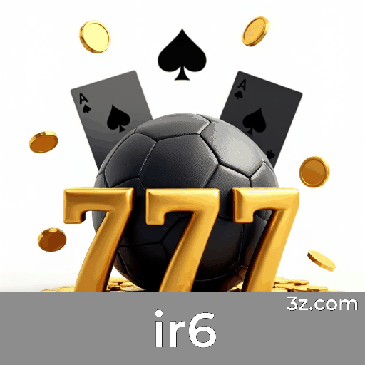 IR6: Experiência de Cassino Online Incrível e Imersiva