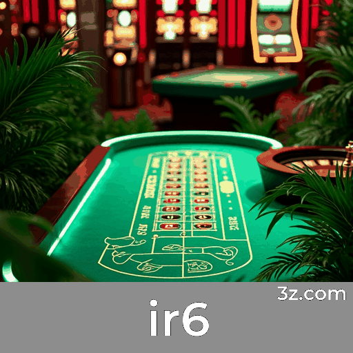 ir6: Plataforma de Apostas Confiável e Premiada
