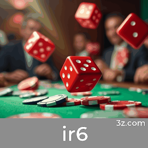 ir6: Plataforma de Apostas Confiável e Premiada