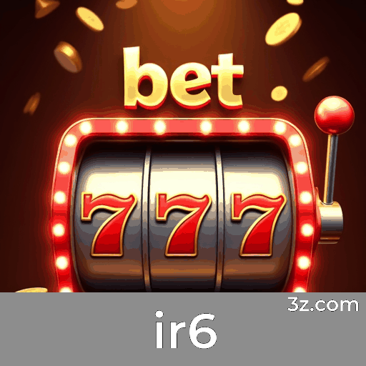 ir6: Plataforma de Apostas Confiável e Premiada