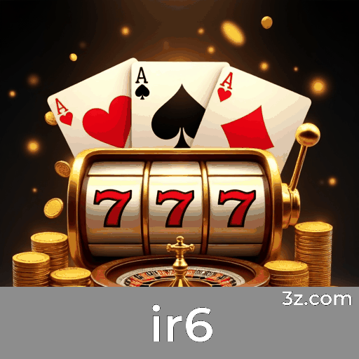 IR6 - Expertise de Apostas Confiável e Segura