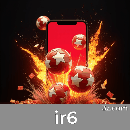 IR6: Experiência de Cassino Online Incrível e Imersiva