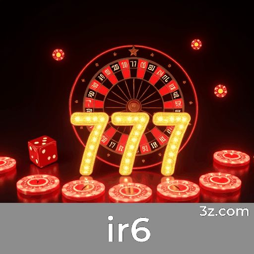 ir6: Plataforma de Apostas Confiável e Premiada
