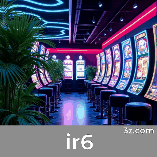 Universo de Jogos Extraordinários do ir6: Diversão Sem Limites